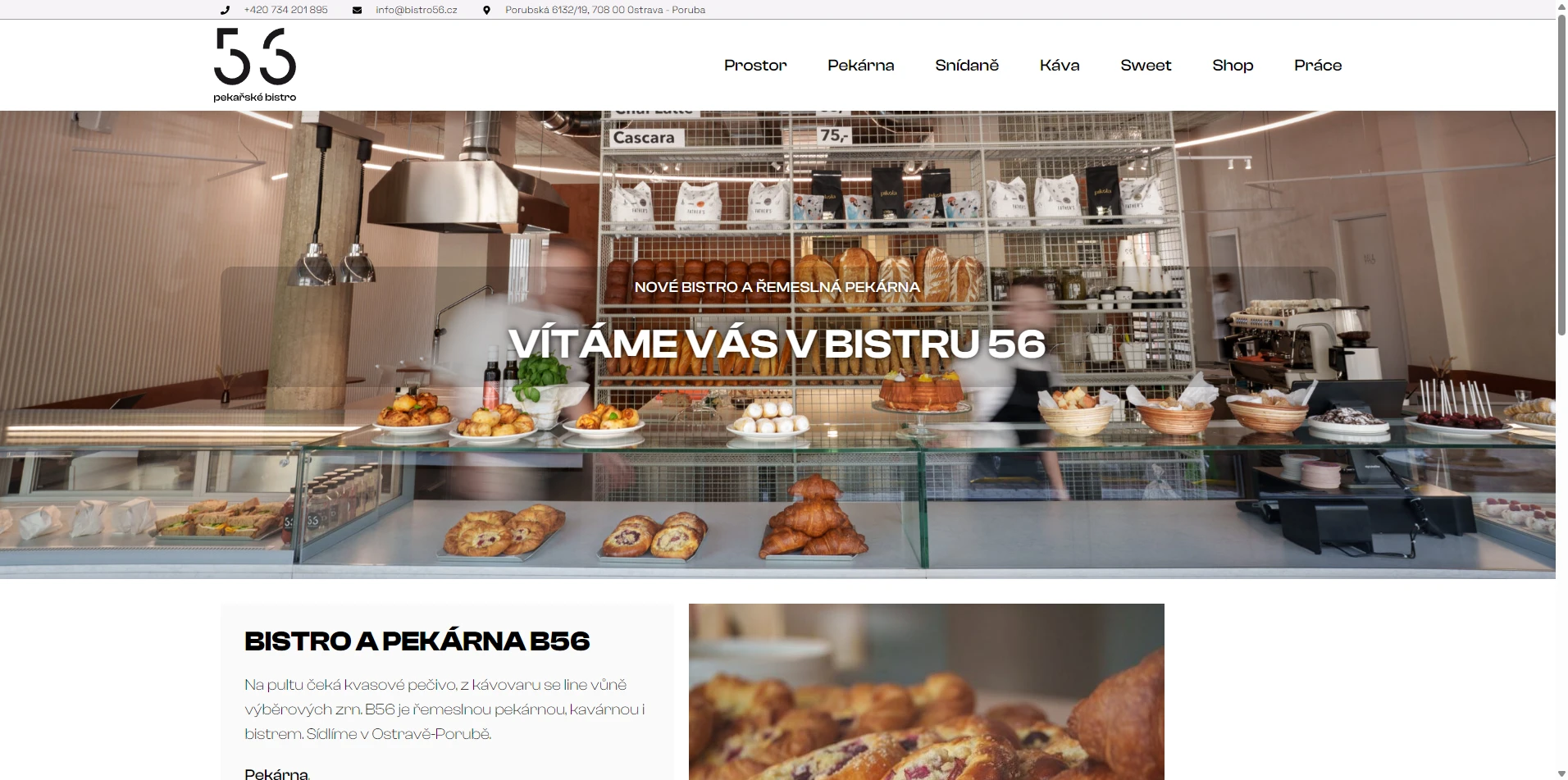 Bistro 56