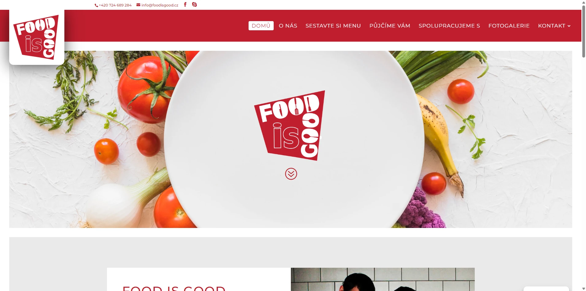 Food Is Good