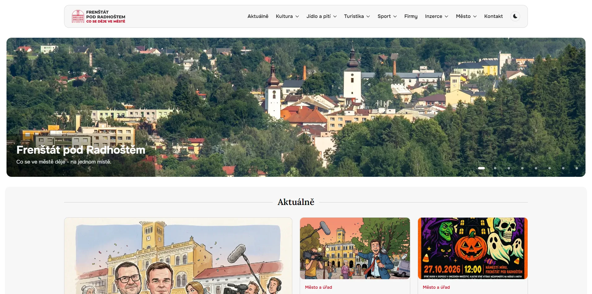 Frenštát pod Radhoštěm