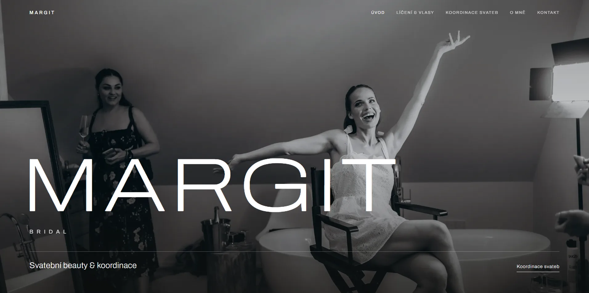 Margit Bridal