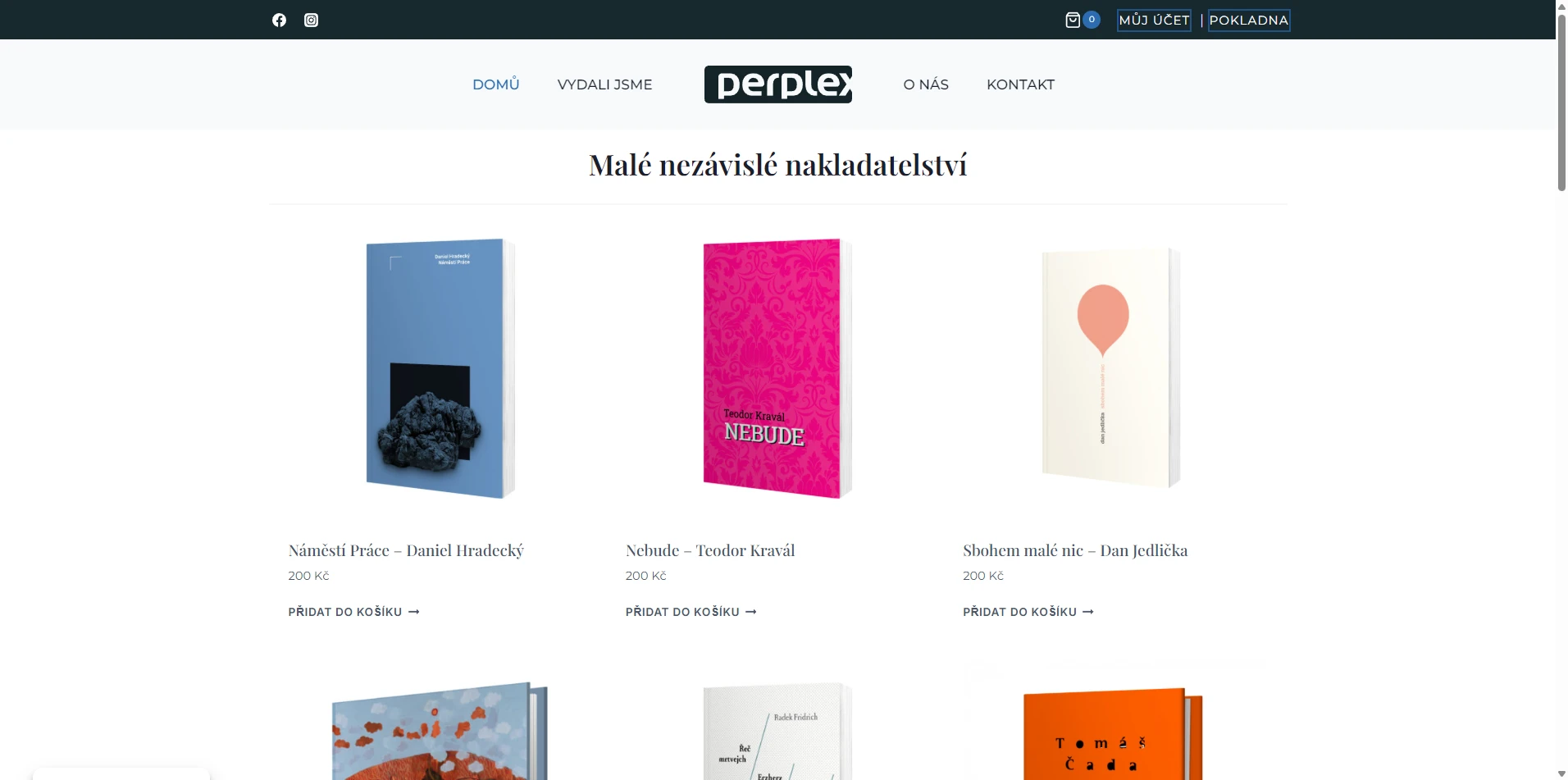 Nakladatelství Perplex